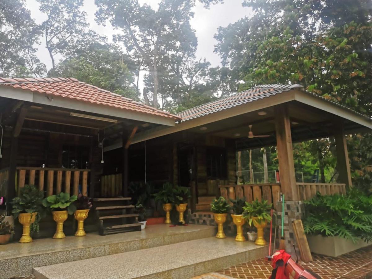 Homestay Dusun Ana Balun نهر سليم المظهر الخارجي الصورة