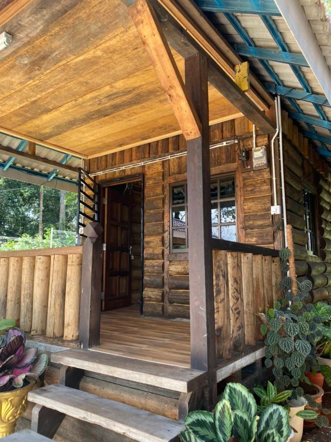 Homestay Dusun Ana Balun نهر سليم المظهر الخارجي الصورة