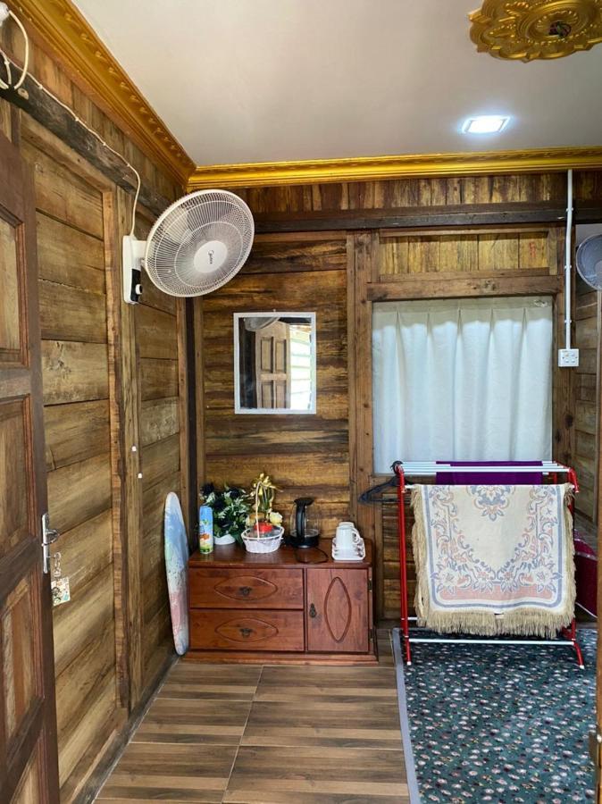 Homestay Dusun Ana Balun نهر سليم المظهر الخارجي الصورة