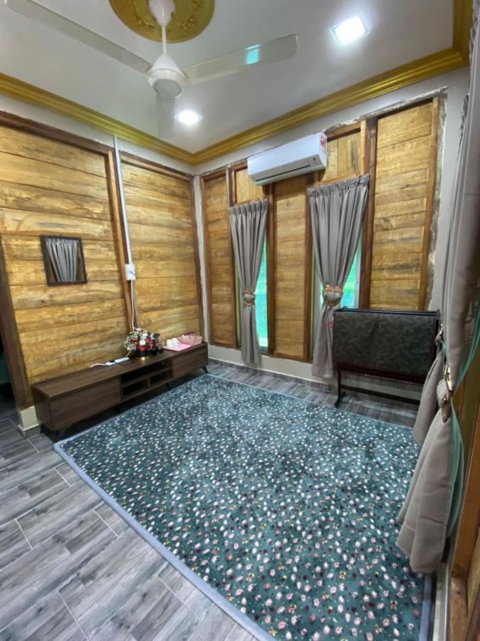 Homestay Dusun Ana Balun نهر سليم المظهر الخارجي الصورة