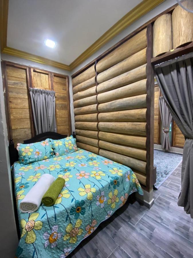 Homestay Dusun Ana Balun نهر سليم المظهر الخارجي الصورة