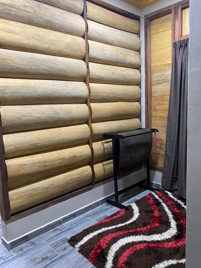 Homestay Dusun Ana Balun نهر سليم المظهر الخارجي الصورة